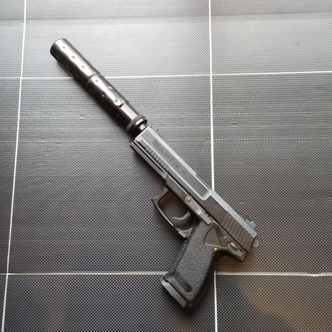 東京マルイ　ガスガン　ソーコム　ＭＫ23