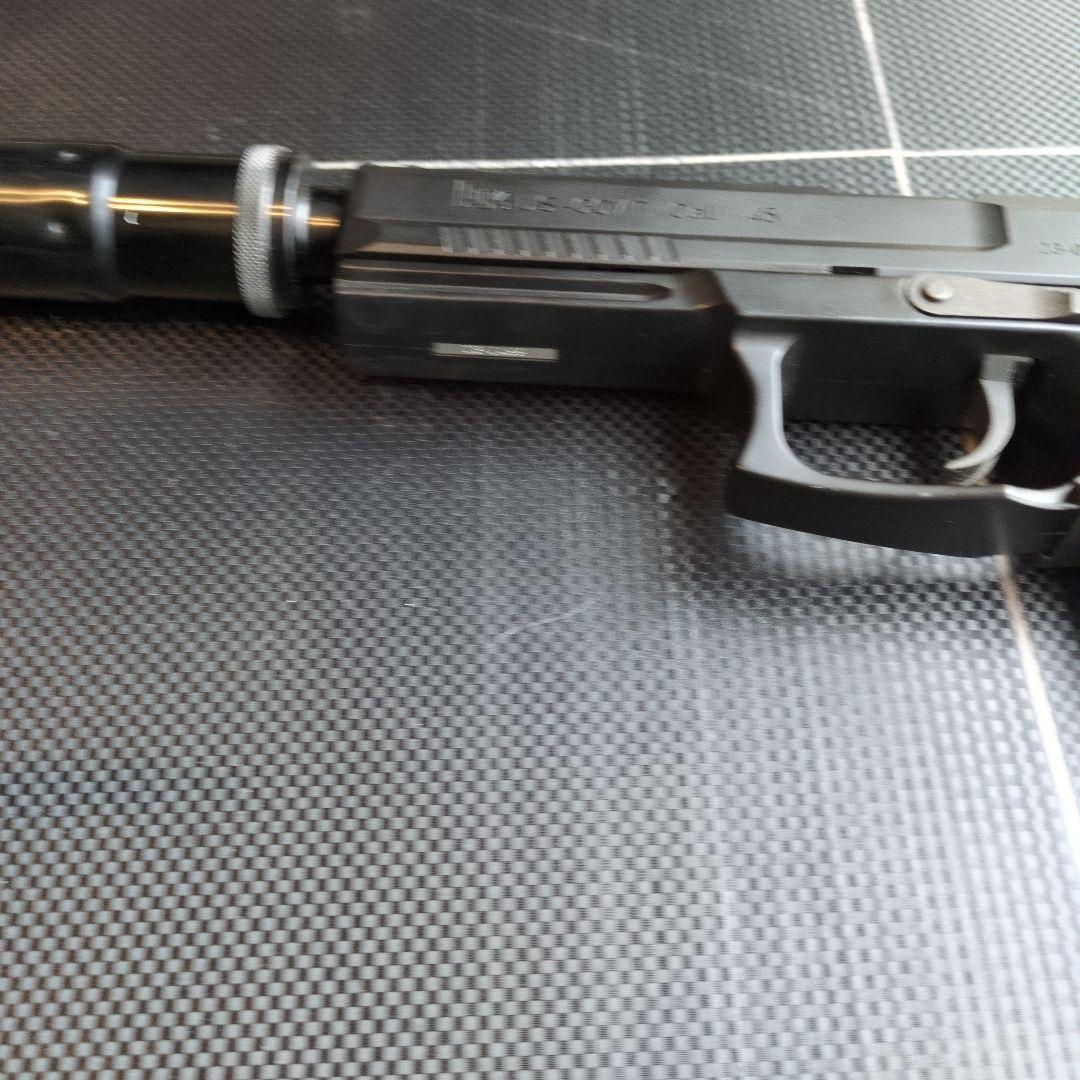 東京マルイ　ガスガン　ソーコム　ＭＫ23