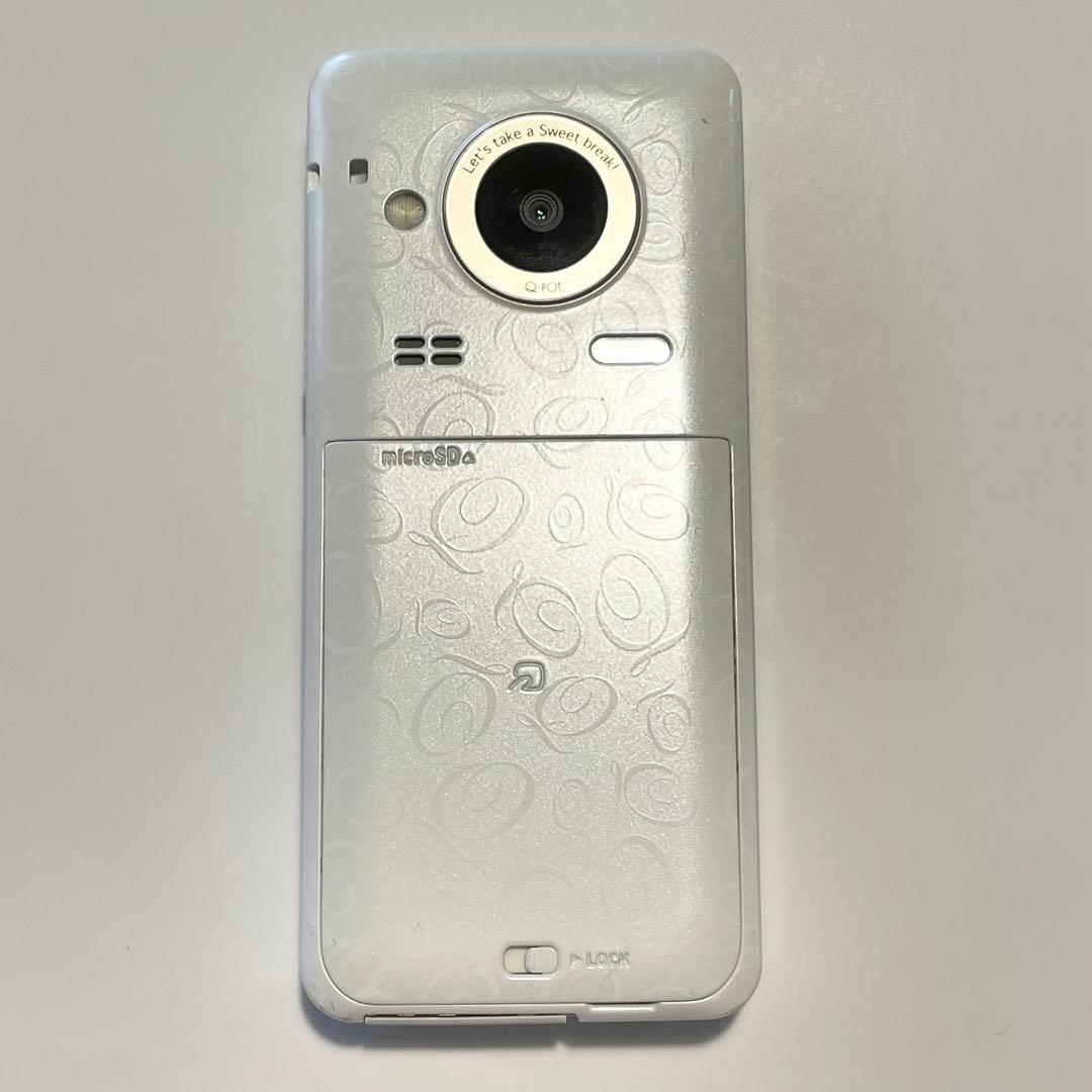 【Q-pot.】docomo STYLE series SH-04C ※欠品あり