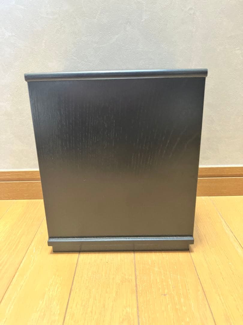 津軽塗 レトロ ミニタンス 小箪笥 3段 引き出し 小物入れ 収納 箱 卓上