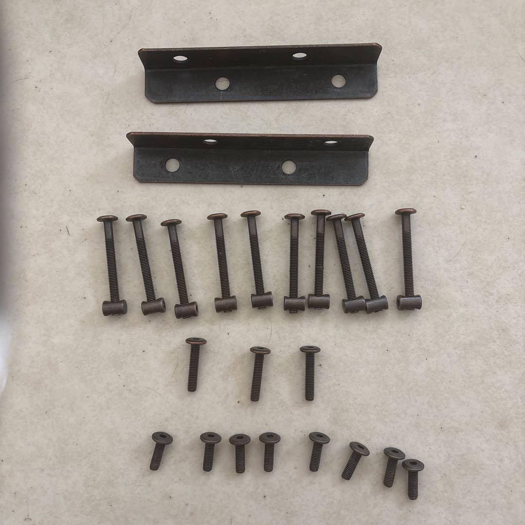 【訳有】　キャットシェルフ スリム　キャティーマン　突っ張り型木製キャットタワー