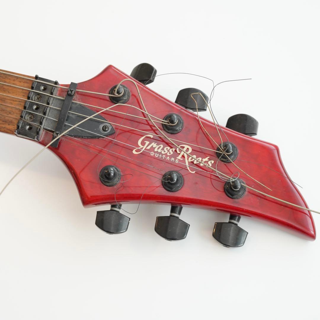 GrassRoots グラスルーツ G-TN-58G レインディア レッド