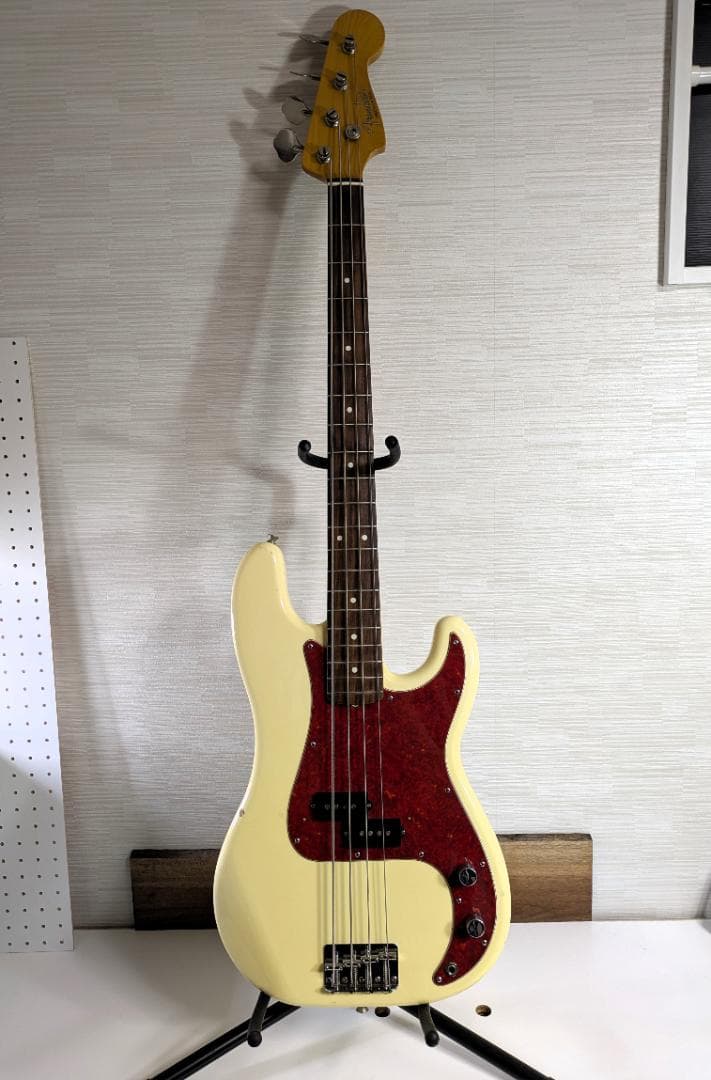 僕※※　Fender Japan Precision Bass フェンダー