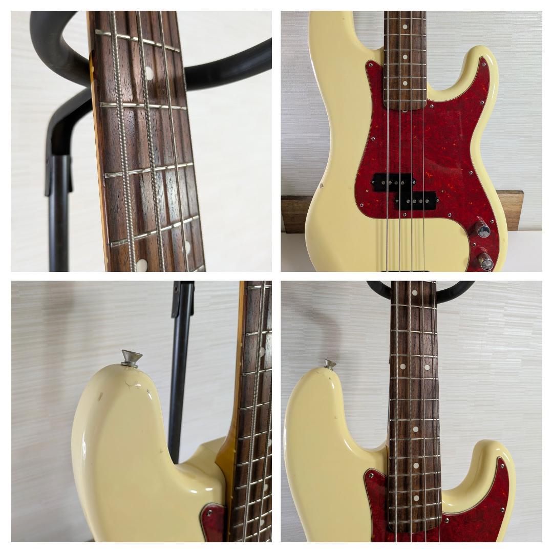 僕※※　Fender Japan Precision Bass フェンダー