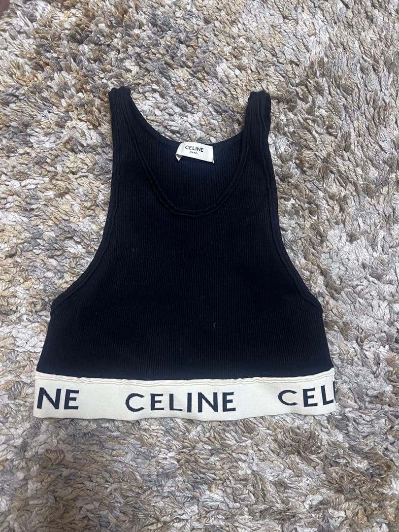 celine タンクトップ