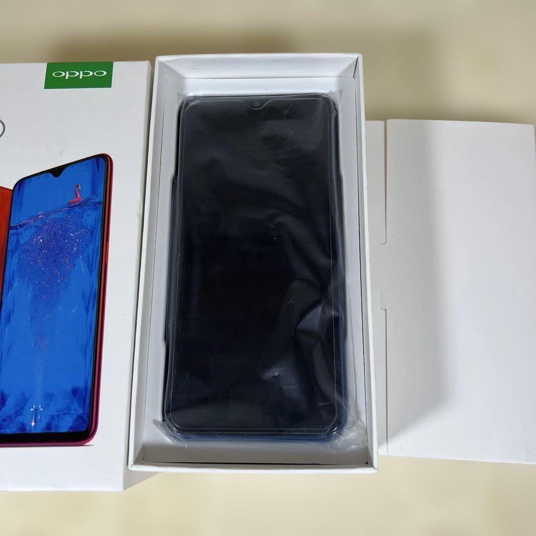 OPPO F9 PRO Android スマートフォン　日本未発売