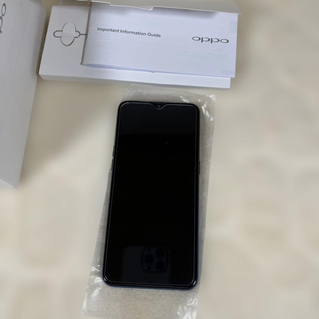 OPPO F9 PRO Android スマートフォン　日本未発売