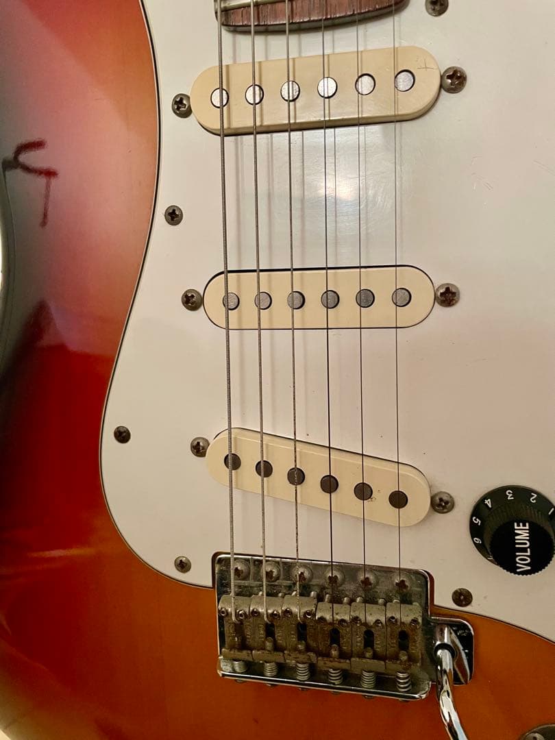 Fender Japan Eシリアル ストラトキャスター ST314-55