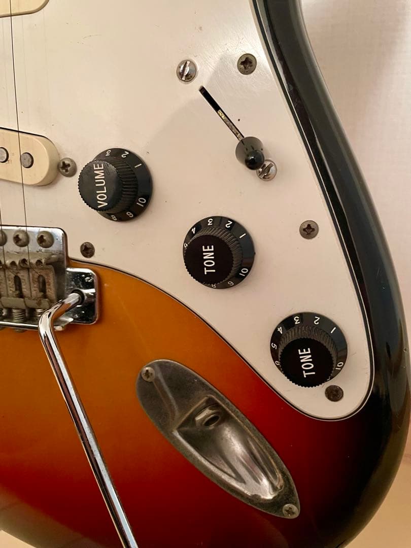 Fender Japan Eシリアル ストラトキャスター ST314-55