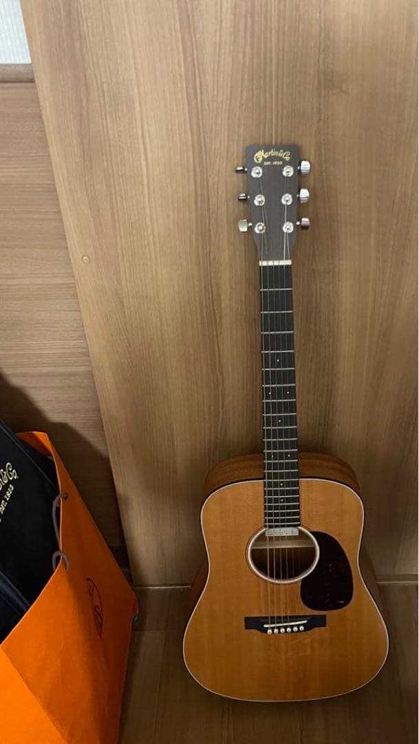 ギター Martin Dreadnought Junior D Jr.