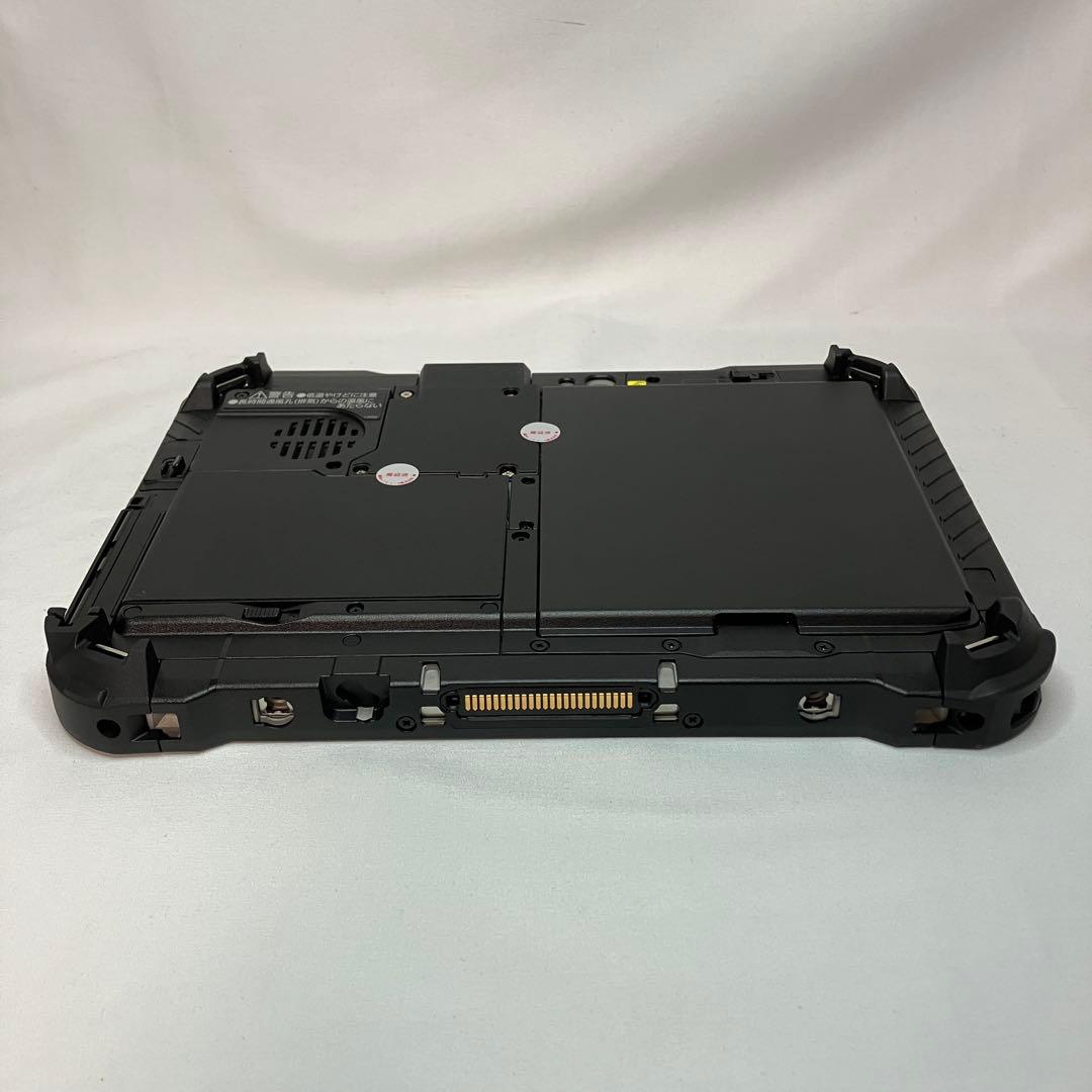 極美品 TOUGHBOOK FZ-G2 12世代 i5 累積 40時間 オフィス