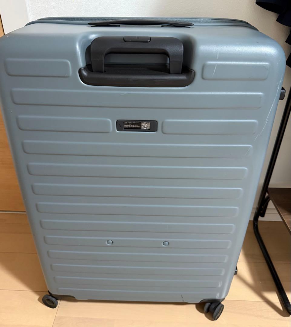 【週末値下本日限り】LOJEL 国内正規品 LLサイズキャリーケース（120L）
