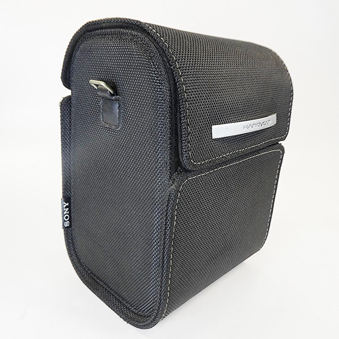 美品・動作品 ソニー DCR-HC90 MiniDVビデオカメラ　DVD化に最適