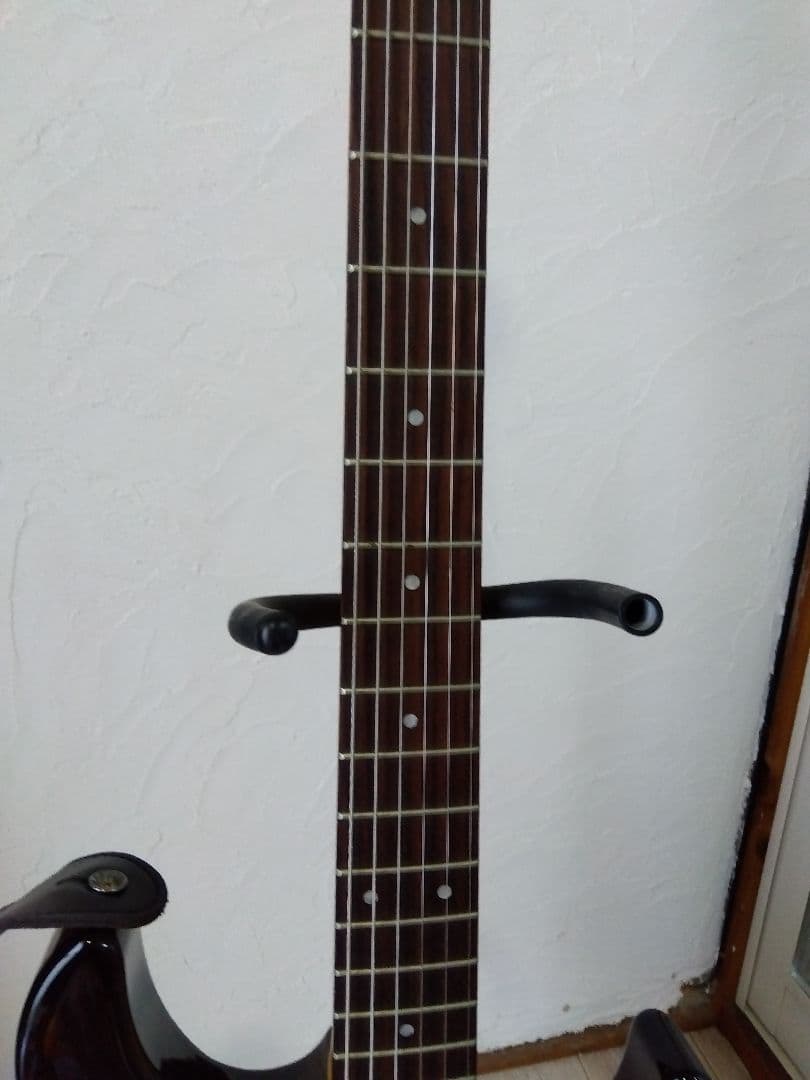 z*k様 YAMAHA PACIFICA ヤマハ パシフィカ ブラック