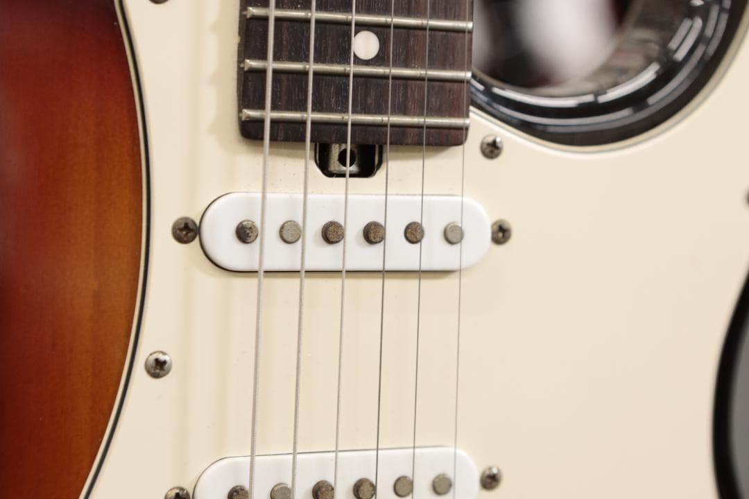 【9147】 Bacchus blobal series ストラトキャスター