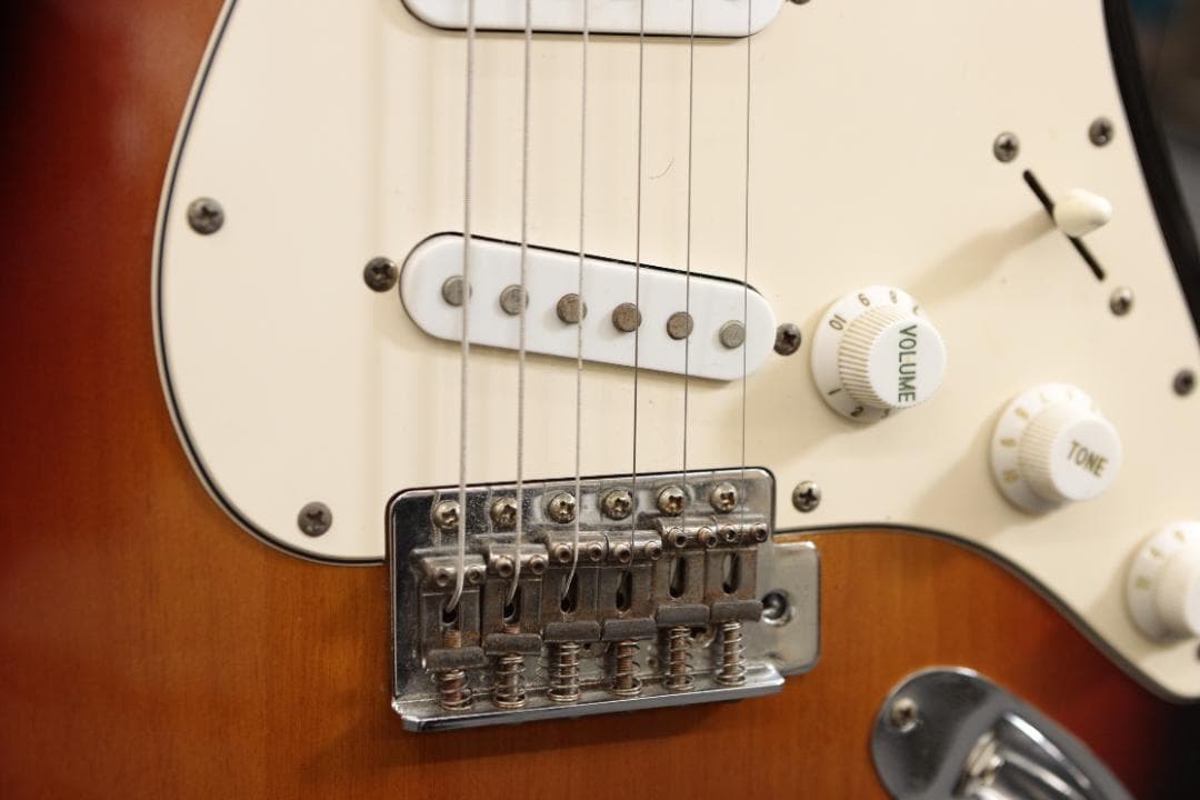 【9147】 Bacchus blobal series ストラトキャスター