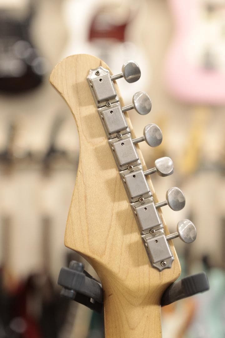 【9147】 Bacchus blobal series ストラトキャスター