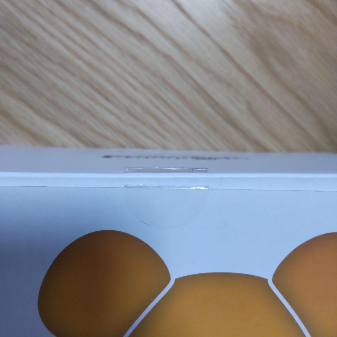 クリアファイル BE@RBRICK Emotionally Unavailable 400%