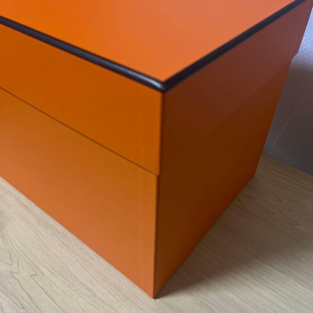 エルメス箱21cm x 27cm x 21cm エルメス　ピコタンロックPM z