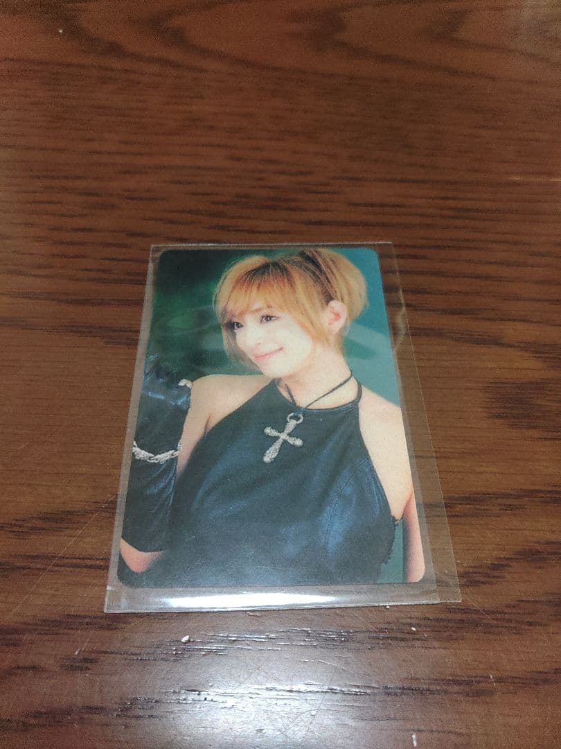 浜崎あゆみ　トレカ