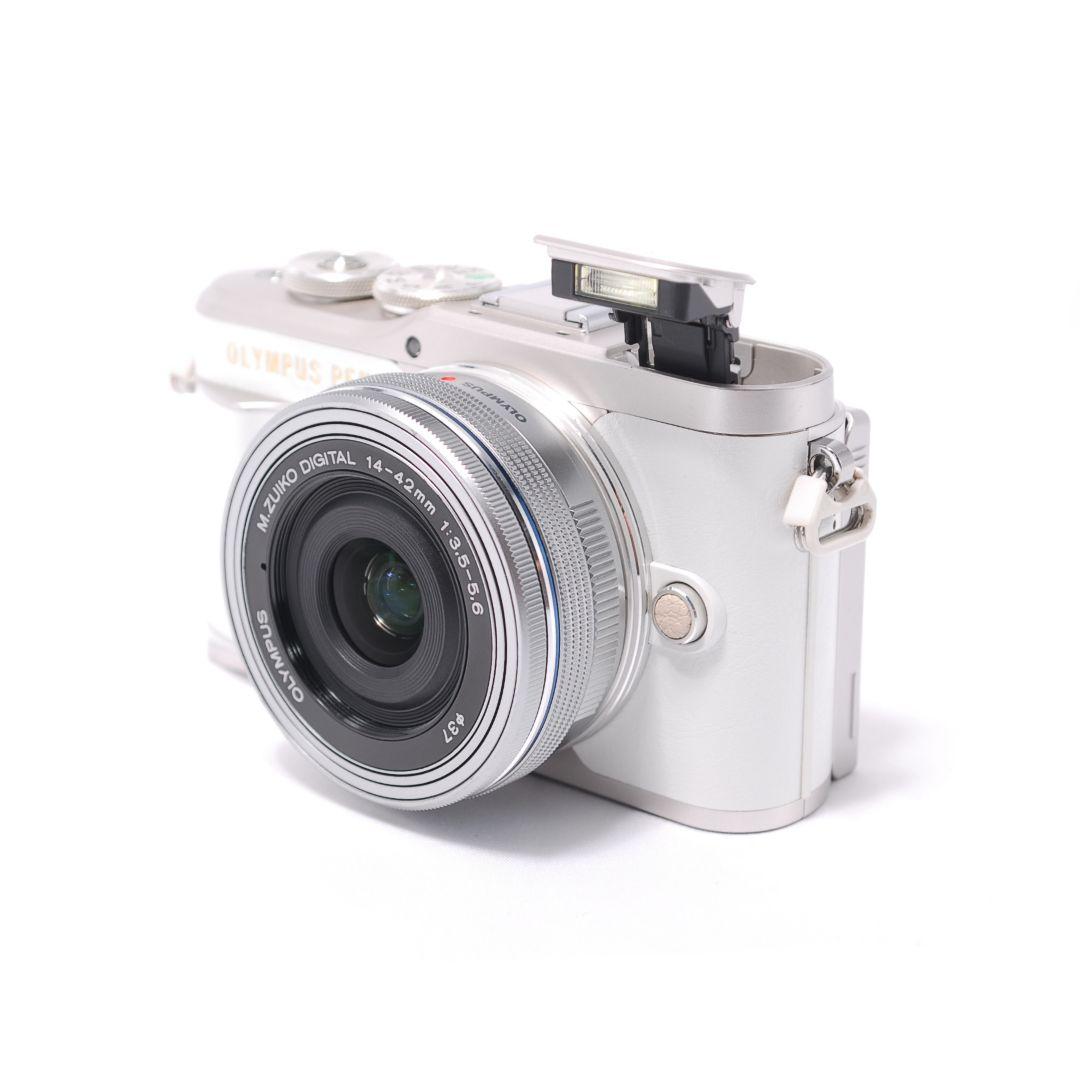 ❤即購入1000円OFF❤ OLYMPUS PEN E-PL9 パンケーキレンズ