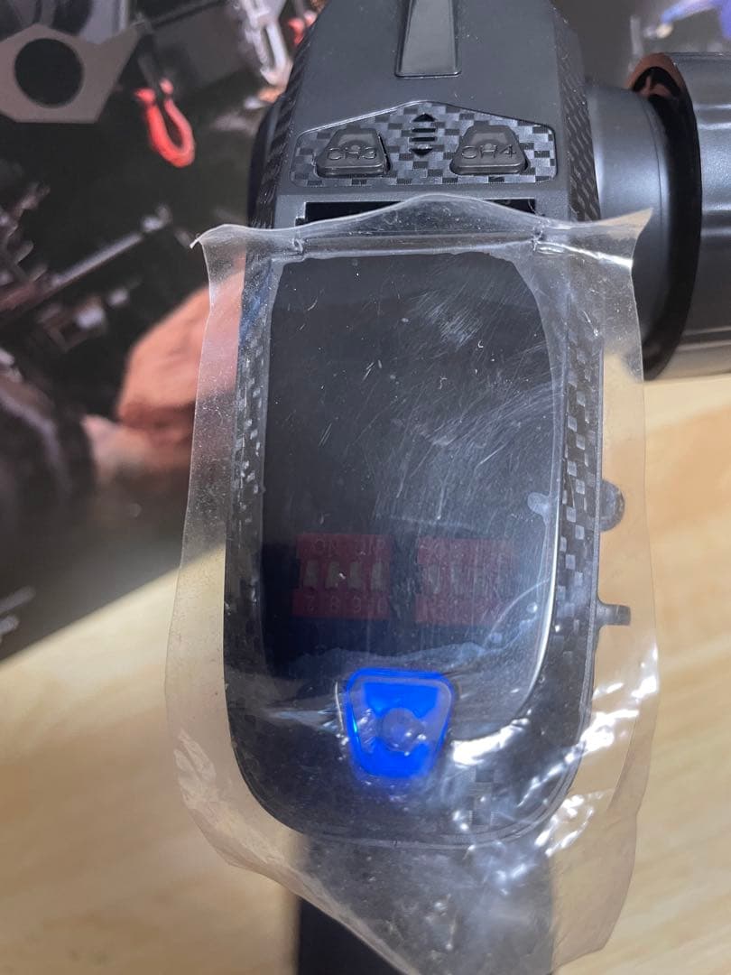 ラジコン　オフロード