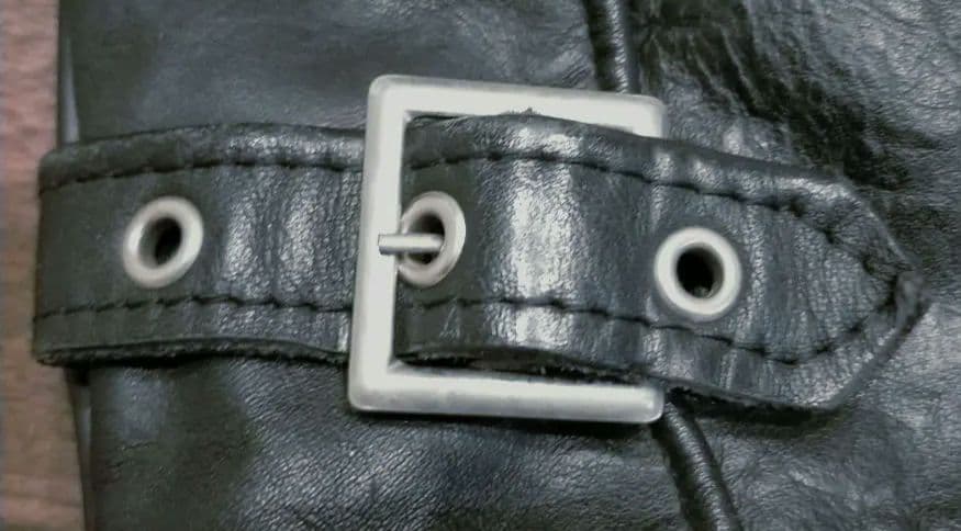 【美品⠀】schott641 38インチシングルライダース