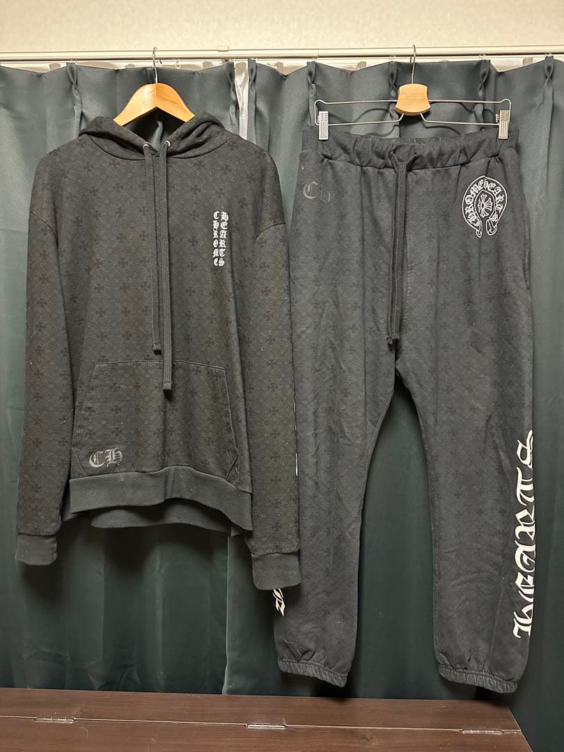 【早い者勝ち】CHROME HEARTSセットアップ