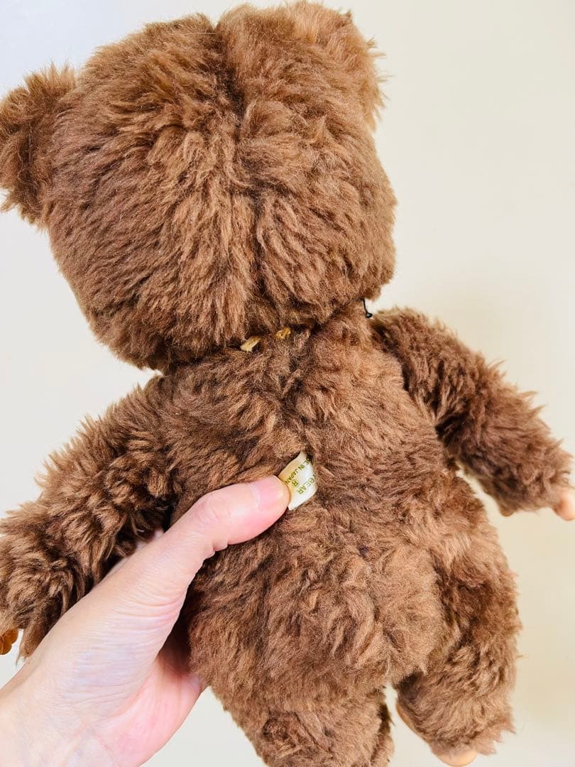 貴重／プレミア『トビーベア モンチッチ』コレクション／ぬいぐるみ／セキグチ／くま