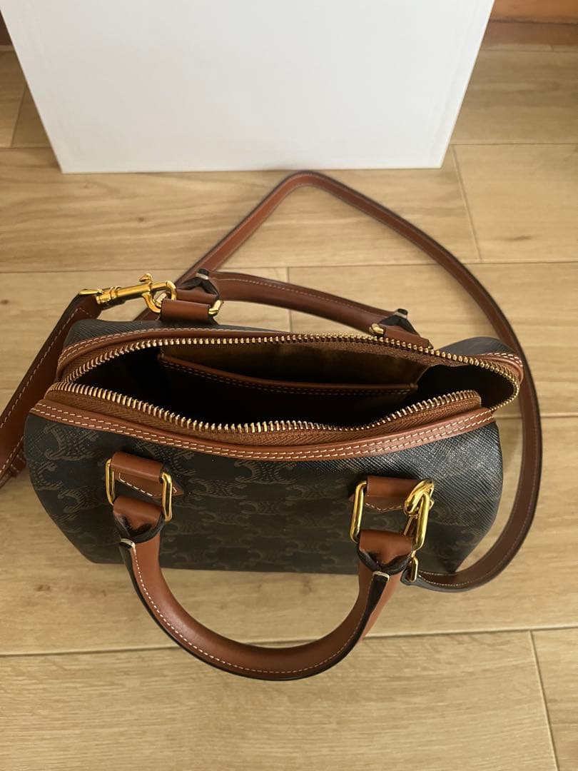 セリーヌスモール ボストン正規品