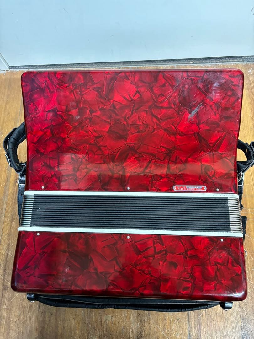 BAI-LE バイリ 30鍵 24ベース アコーディオン