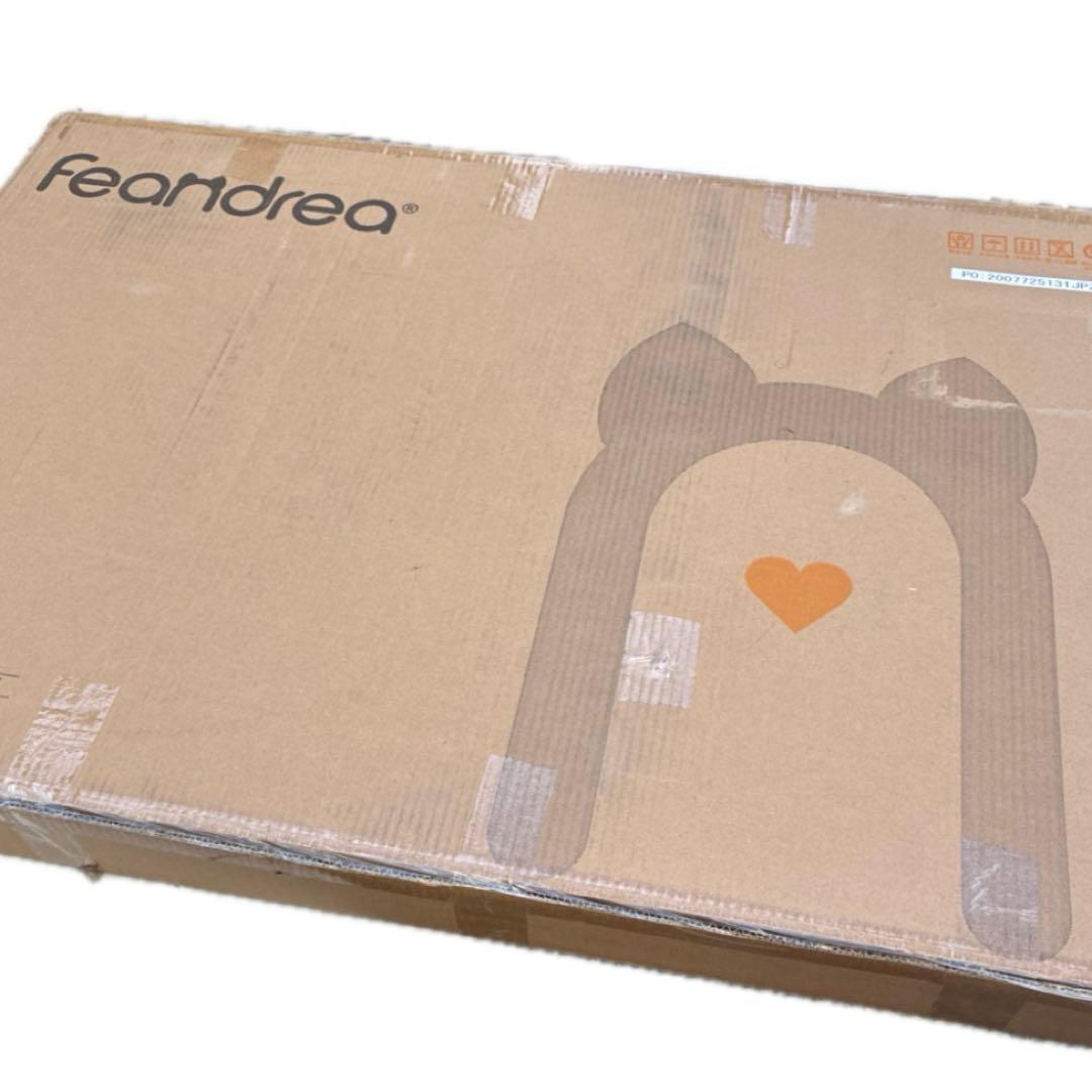 FEANDREA キャリーバッグ 大型犬 変形しない　PDC10H