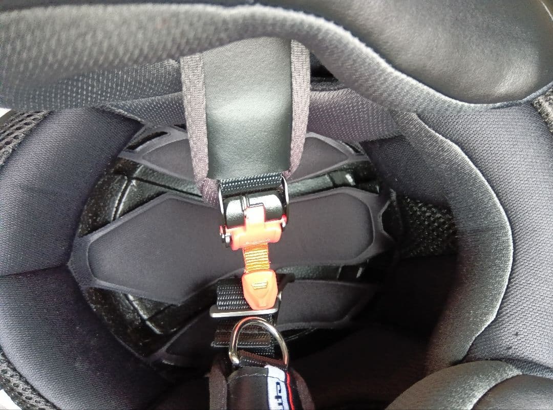 Kabuto カブト EXCEED DARKNESS Mサイズ(57-58)