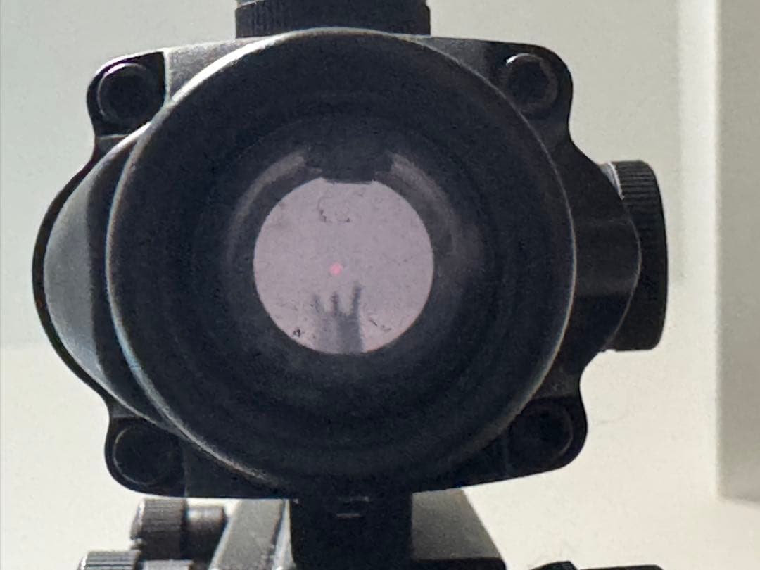 東京マルイ　M4A1 MWS ガスガン　マガジンなし　キャリーバッグ付き