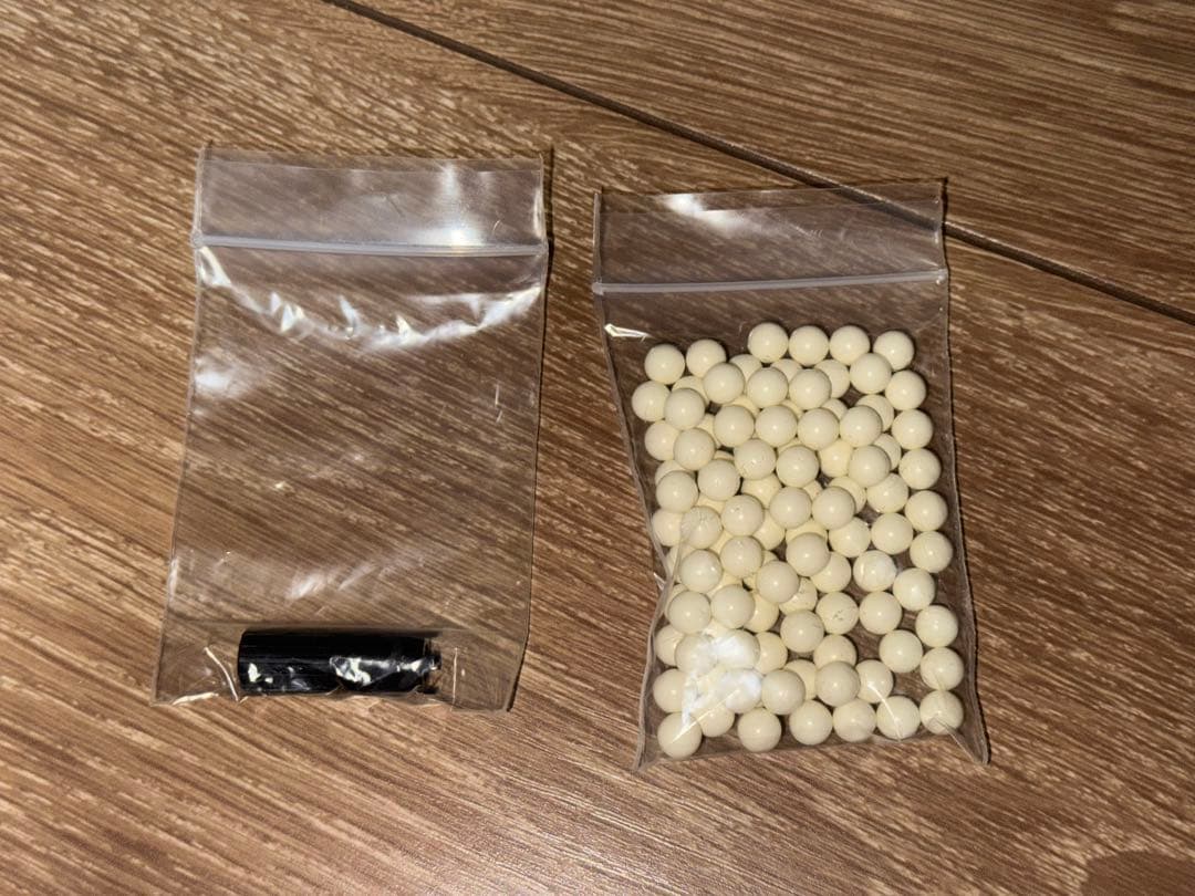 東京マルイ　M4A1 MWS ガスガン　マガジンなし　キャリーバッグ付き