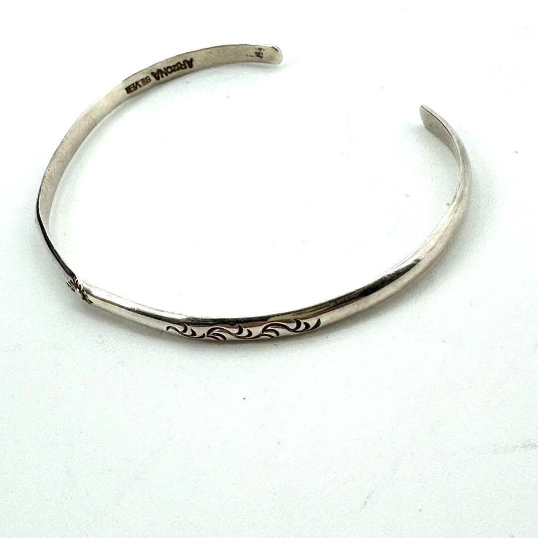 ARIZONA FREEDOM バングル ブレスレット 太陽神 シルバー925