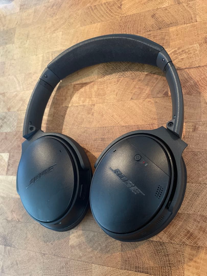 BOSE QuietComfort 35 Ⅱヘッドセット