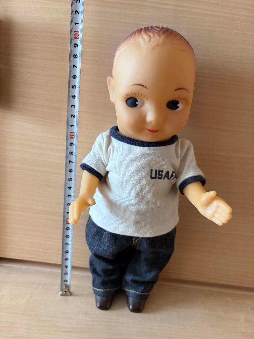 希少！！フェローズ バディーリー 人形 TOY マッコイ ウエアハウス ロンハー