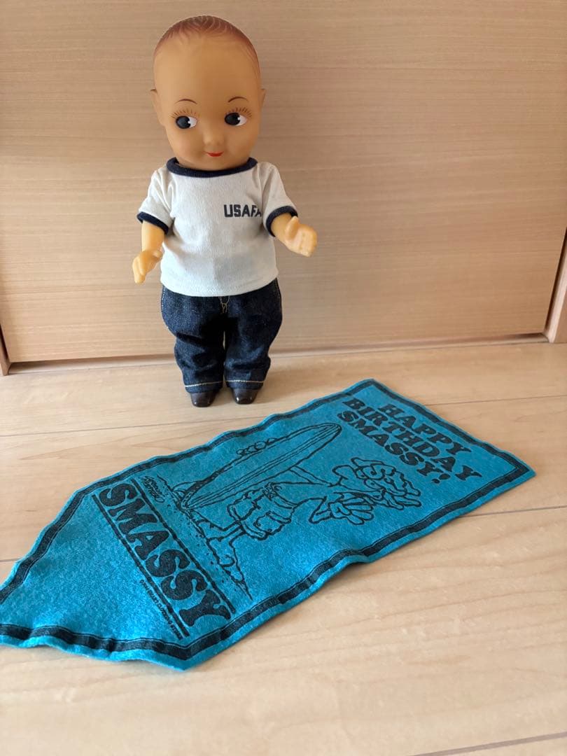 希少！！フェローズ バディーリー 人形 TOY マッコイ ウエアハウス ロンハー