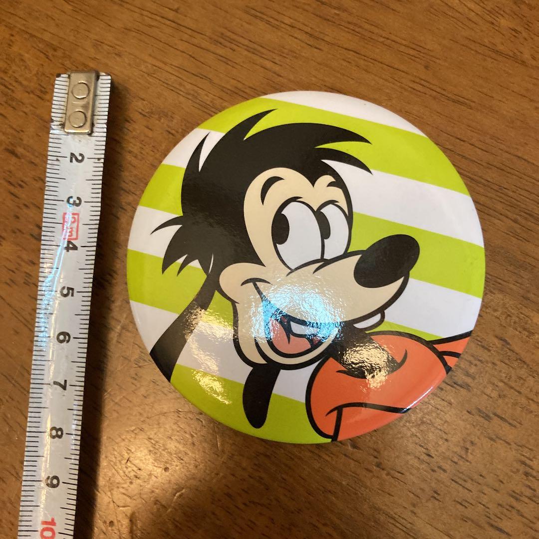 マックス　グーフ　マキシミリアン　バッジ　クールダンサー　ディズニー