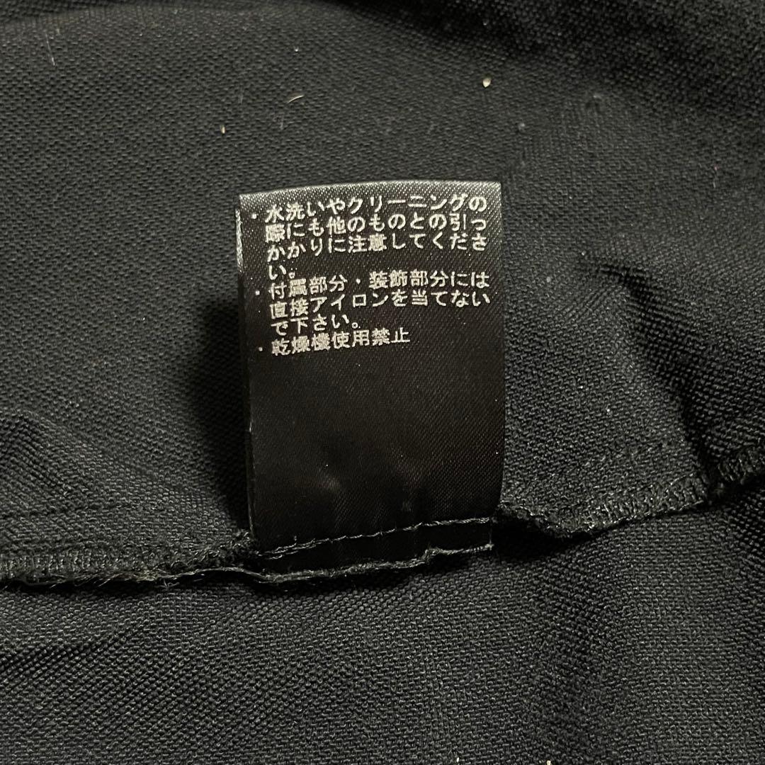 A.F ARTEFACT パンツ 黒 テーパード モリモリ様25日迄お取り置き