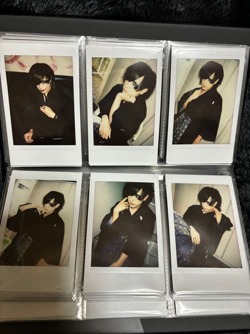 ザアザア　一葵　チェキ　120枚セット⑤