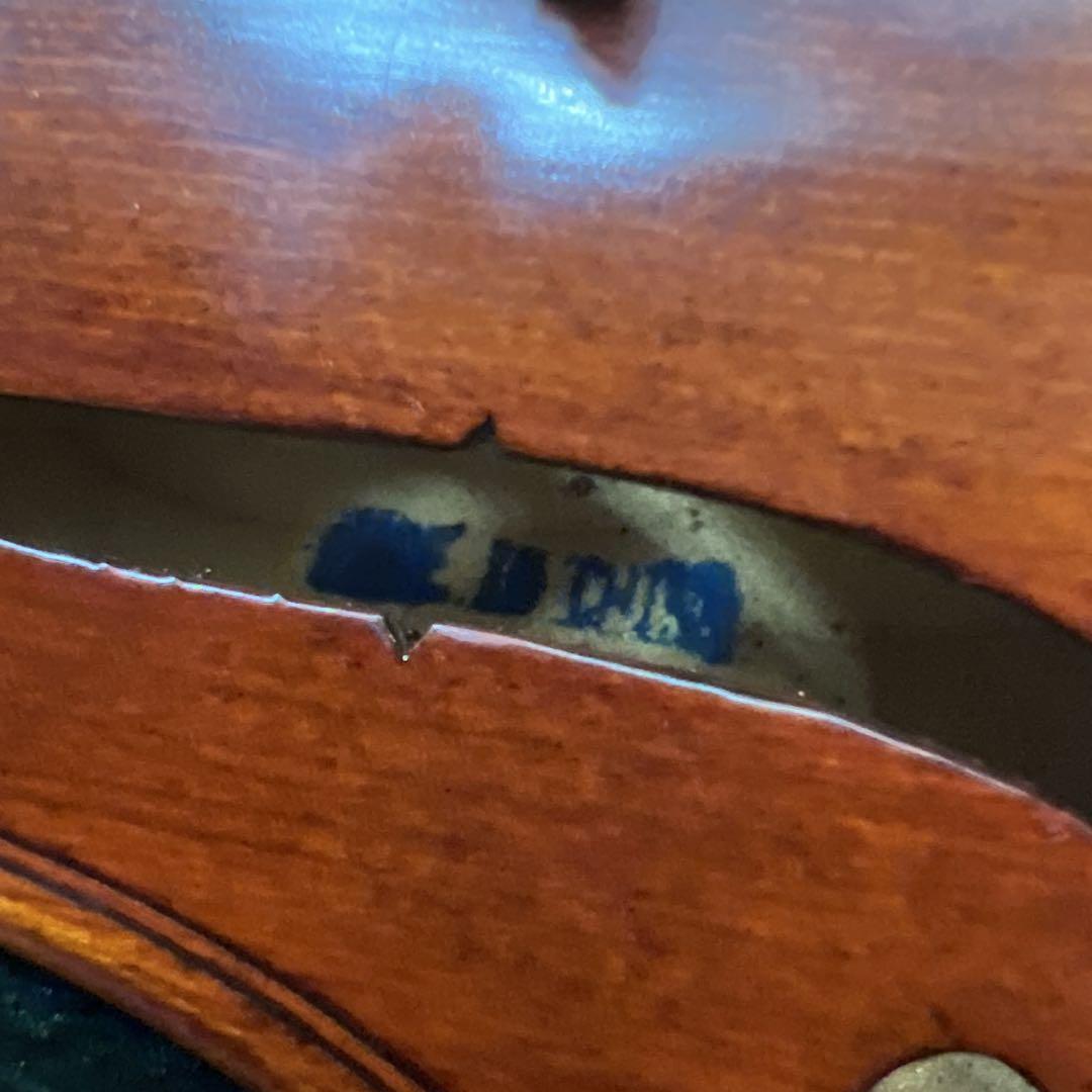 【美品】バイオリン 4/4 メーカー不明