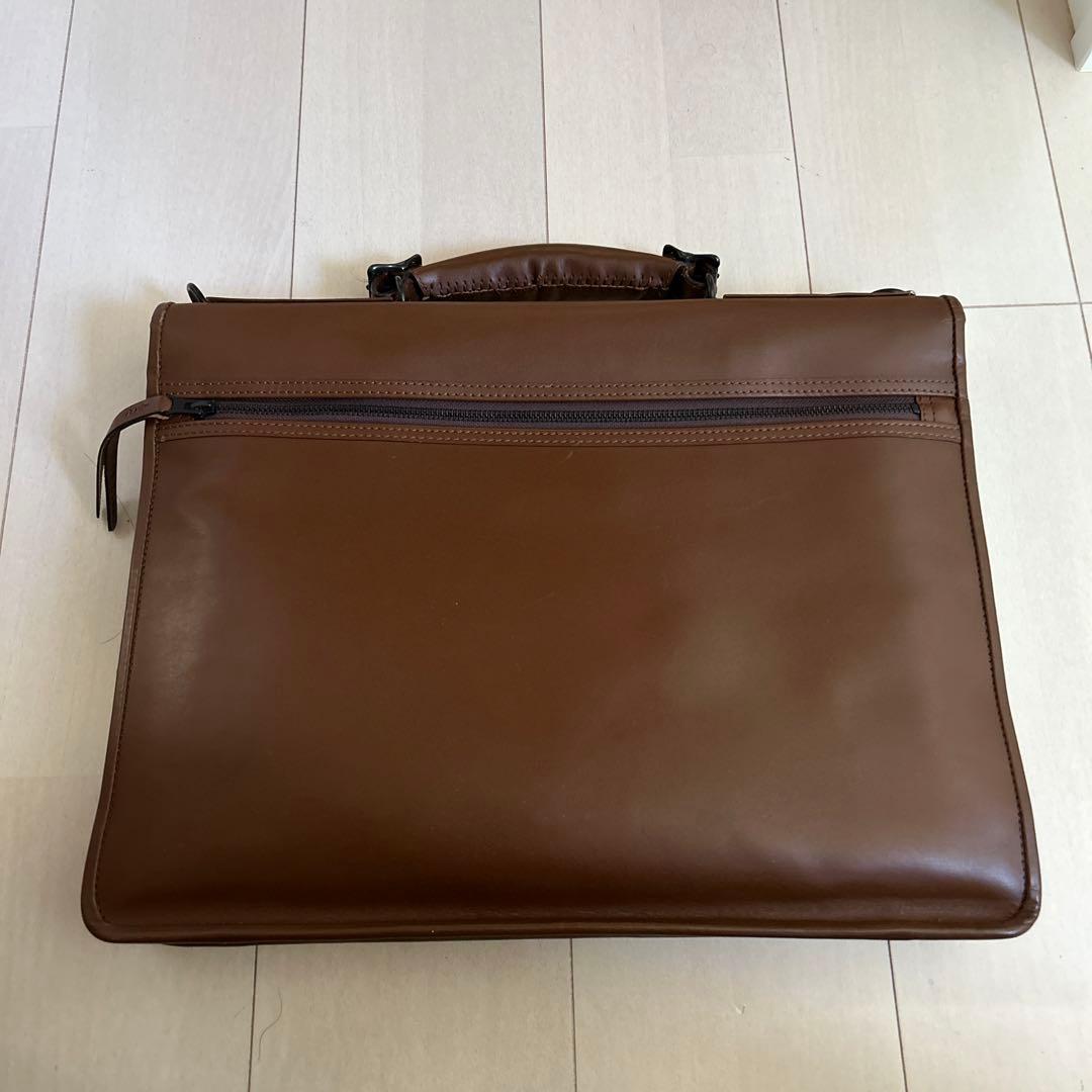 吉田カバン ラゲッジレーベル 牛ステア 2WAY ショルダーバッグ