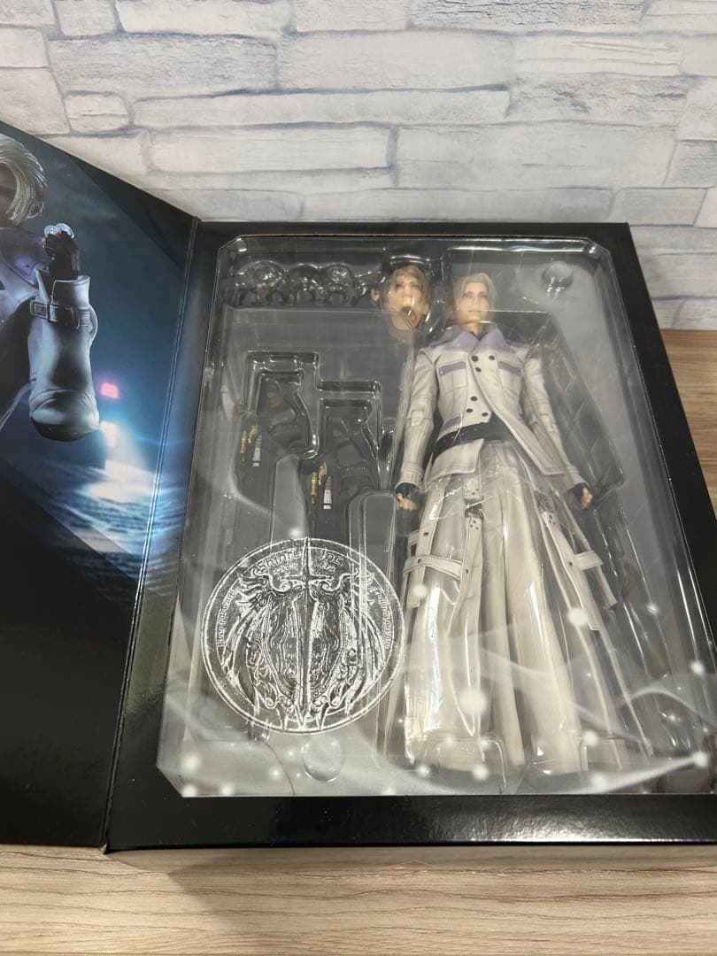 【新品】FINAL FANTASY VII REMAKE ルーファウス神羅