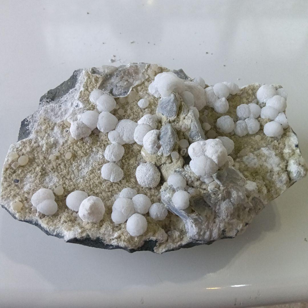 天然石　オーケン石　大型標本　珍しい