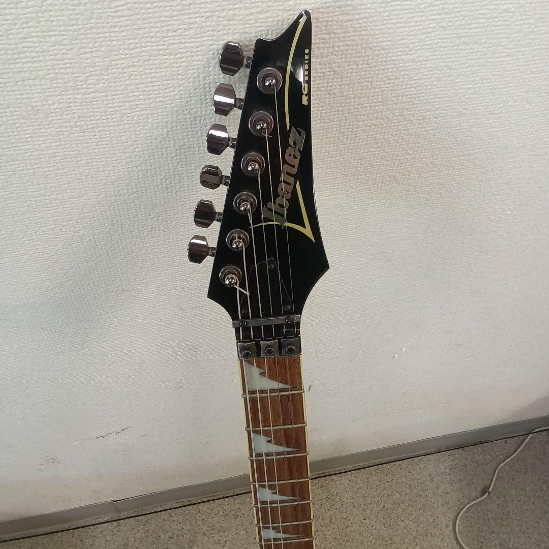 Ibanez RG350EX ブラック エレキギター
