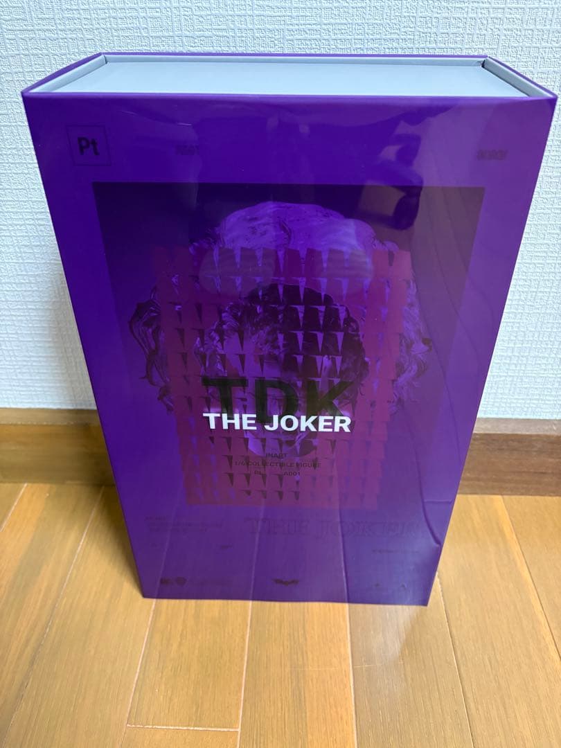 ジョーカー　フィギュア INART Queen Studios