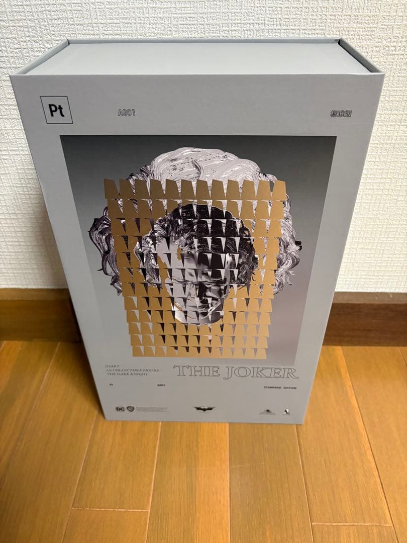 ジョーカー　フィギュア INART Queen Studios