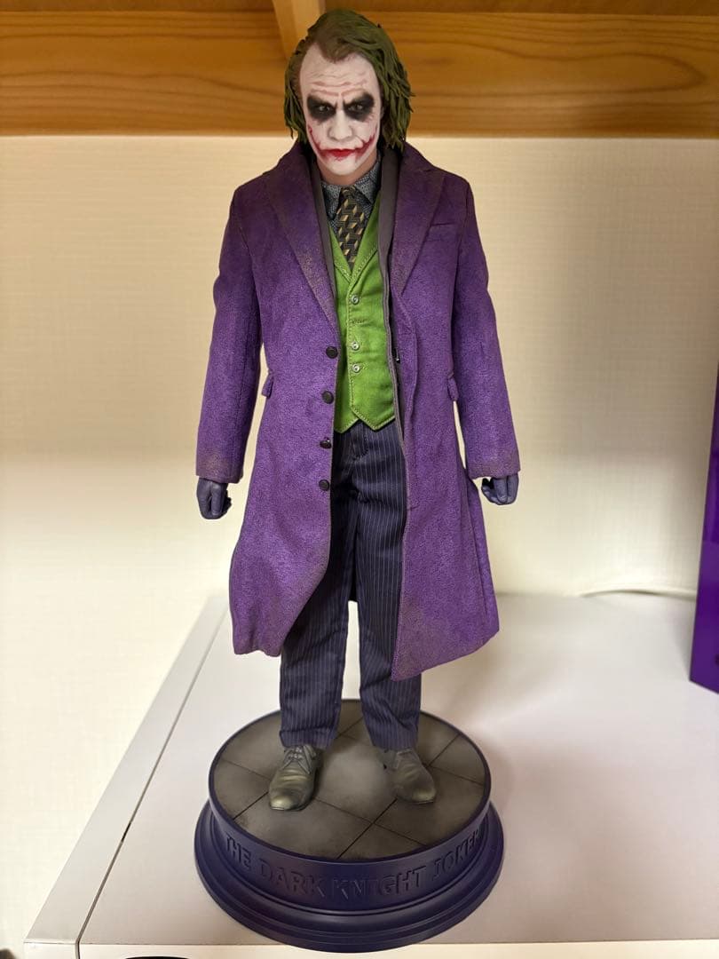 ジョーカー　フィギュア INART Queen Studios